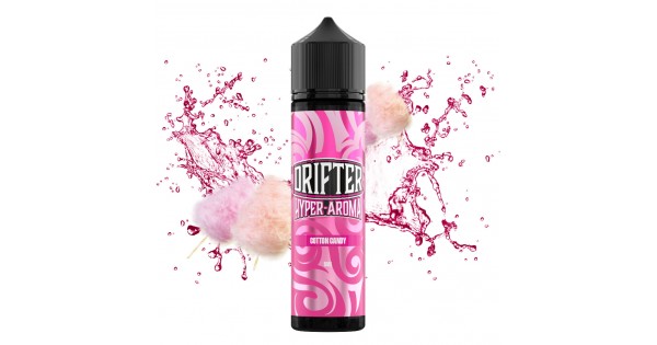 Drifter Hyper Cotton Candy 5ml/60ml