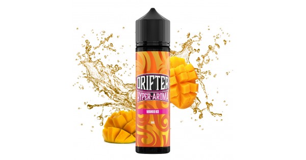 Drifter Hyper Mango Ice 5ml/60ml