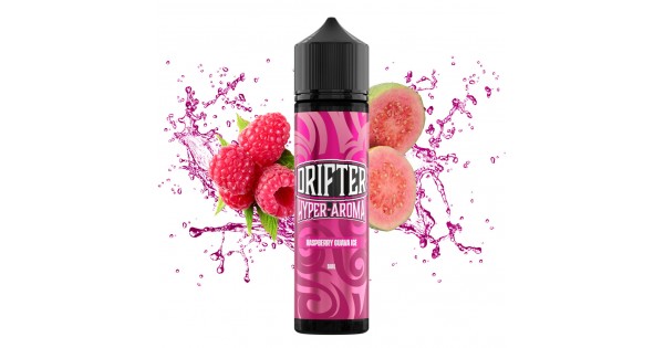 Drifter Hyper Raspberry Guava Ice 5ml/60ml