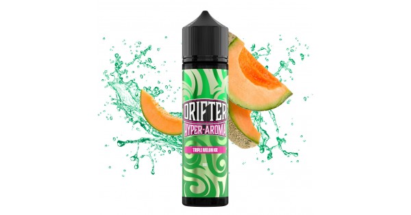 Drifter Hyper Triple Melon Ice 5ml/60ml