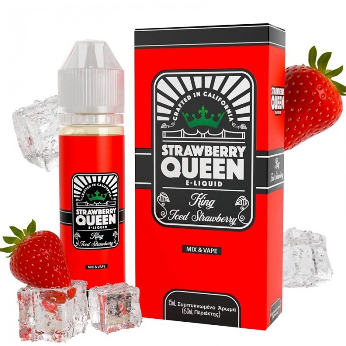 Strawberry Queen The King 15/60ml
