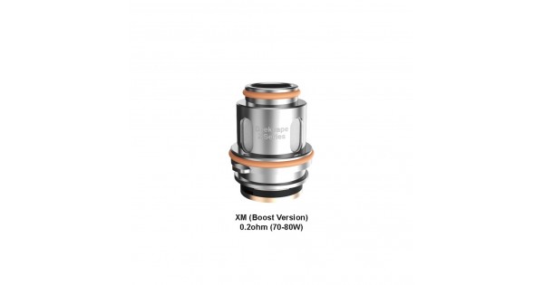 Geek Vape Zeus Z XM Mesh Coil Z0.2Ohm