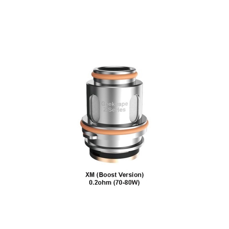 Geek Vape Zeus Z XM Mesh Coil Z0.2Ohm Geek Vape Zeus Z XM Mesh Coil Z0.2Ohm