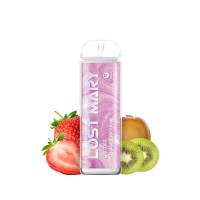 Lost Mary QM1000 - Strawberry Kiwi 20mg 2ml