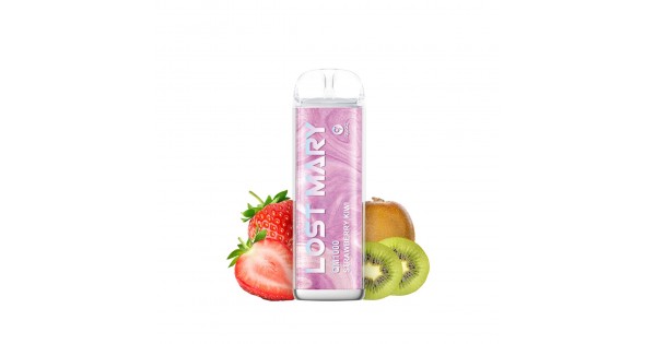 Lost Mary QM1000 - Strawberry Kiwi 20mg 2ml