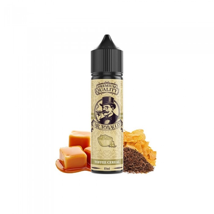 Mr. Tobacco Toffee Cereal 10ml/60ml
