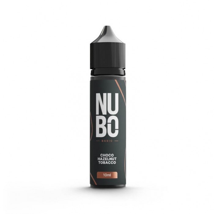 Nubo Choco Hazelnut Tobacco Flavour Shot 15ml/60ml