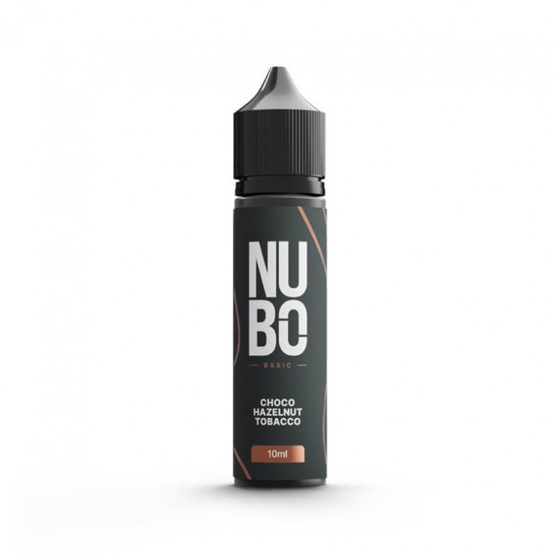 Nubo Choco Hazelnut Tobacco Flavour Shot 15ml/60ml