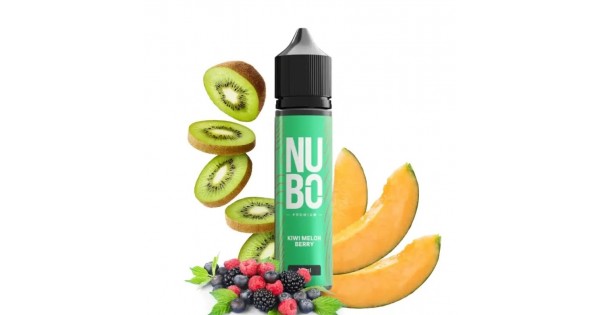 Nubo Kiwi Melon Berry Flavor Shot 15ml/60ml