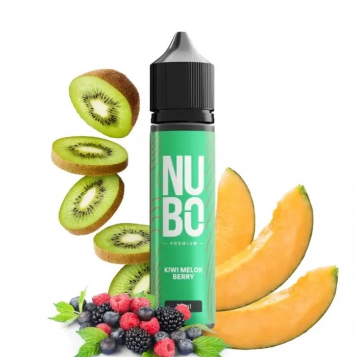 Nubo Kiwi Melon Berry Flavor Shot 15ml/60ml
