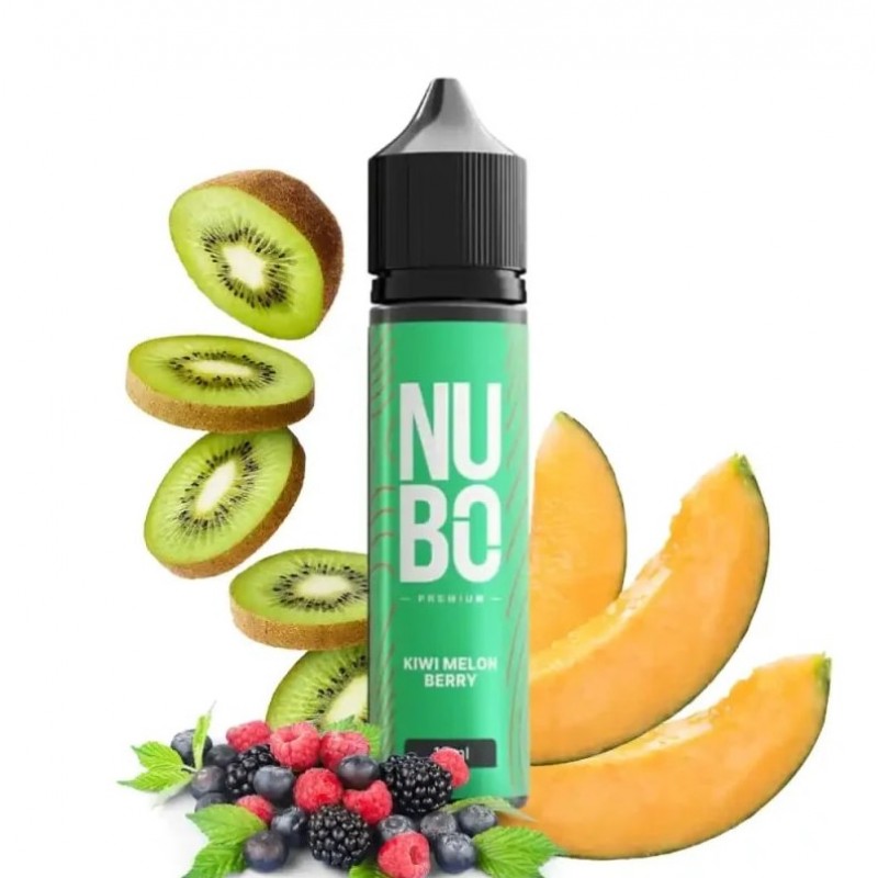Nubo Kiwi Melon Berry Flavor Shot 15ml/60ml