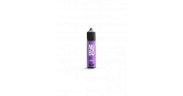 Nubo Grape Champagne Flavour Shot 15/60ml