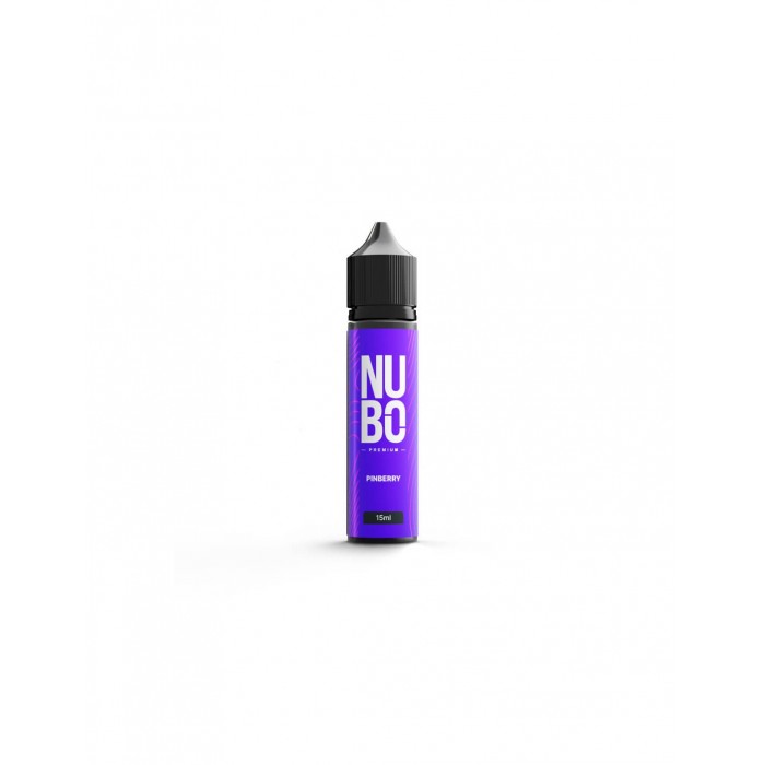 Nubo Pinberry Flavour Shot 15/60ml