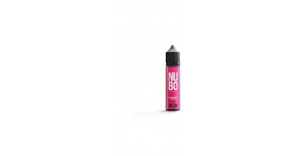 Nubo Strawberry Mojito Flavour Shot 15/60ml