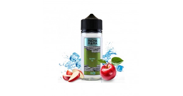 Pacha Mama Fuji Apple Ice 30->120ml