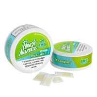 Pouch Nurdz Spearmint Pouch Νικοτίνης – 6mg & 12mg