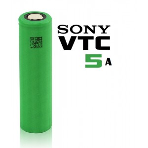 Sony VTC5Α 2600mΑh 35Α 18650