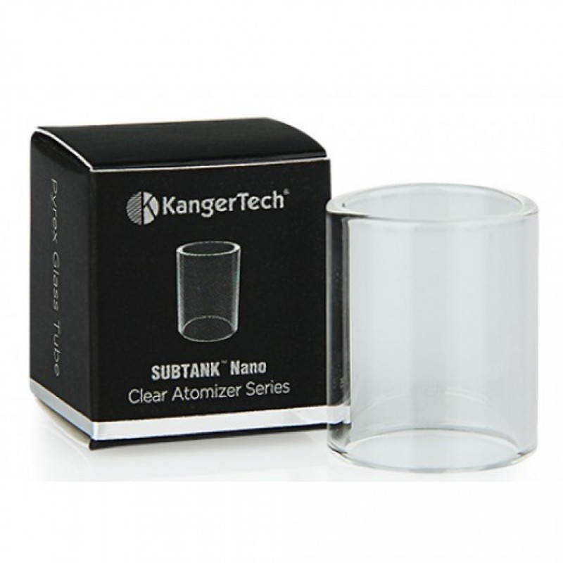 Kangertech Subtank Nano Kanger Top Filling Replacement Glass