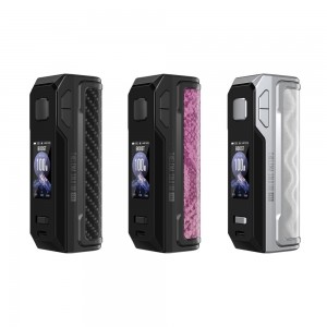 Lost Vape Thelema Solo 100 Pro 100W Mod Lost Vape Thelema Solo 100 Pro 100W Mod