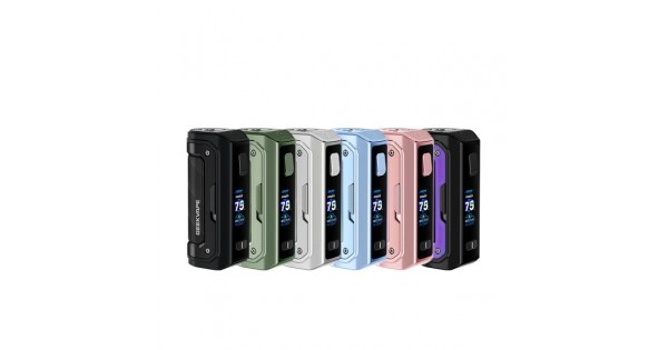 Geek Vape Aegis Mini 5 Mod 3200 mah