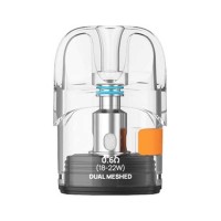 Aspire Pixo Cartridge Dual Mesh 3ml
