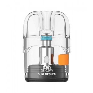 Aspire Pixo Cartridge Dual Mesh 3ml Aspire Pixo Cartridge Dual Mesh 3ml