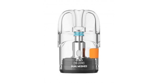Aspire Pixo Cartridge Dual Mesh 3ml