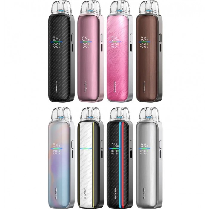 Aspire Pixo Max Pod Kit 2600mah
