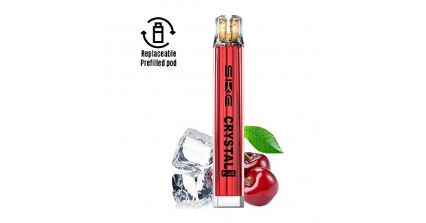SKE Crystal Plus Combo Cherry Ice 20mg
