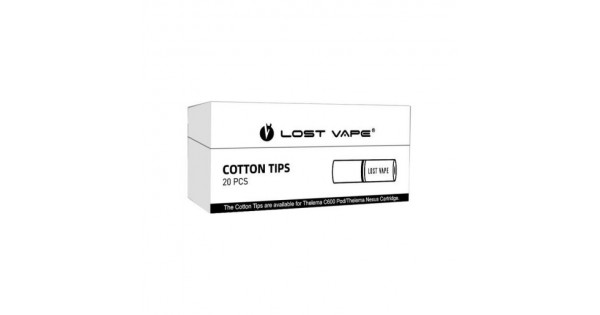 Lost Vape Thelema Nexus Filters 20pcs (LARGE)