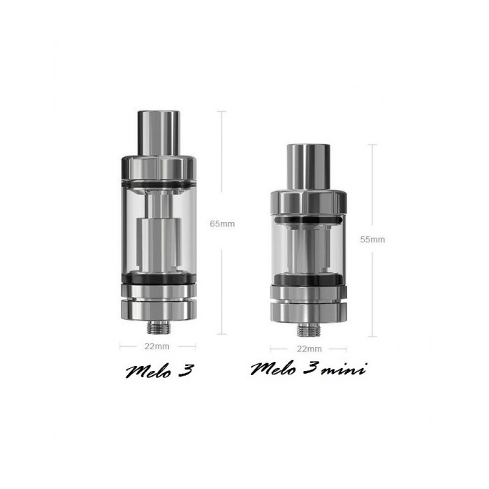 Eleaf Melo 3 - Melo 3 mini Atomizer