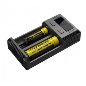 Nitecore new i2 Charger