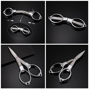 Foldable Scissors