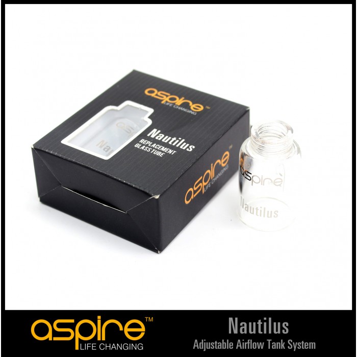 Aspire Nautilus Glass