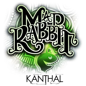 Mad Rabbit Flat Twisted Kanthal A1