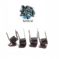 Mad Rabbit Staple Kanthal A1