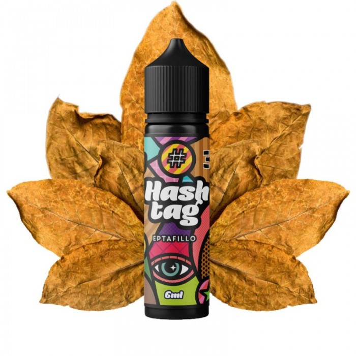 Hashtag Eptafillo 6ml/60ml