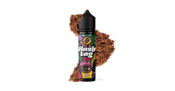 Hashtag Viginia 6ml/60ml