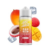 Just Juice Bar Lychee Mango 24->120ml