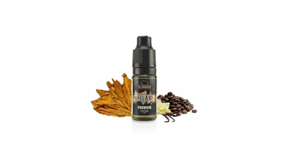 E-Liquid France Relax