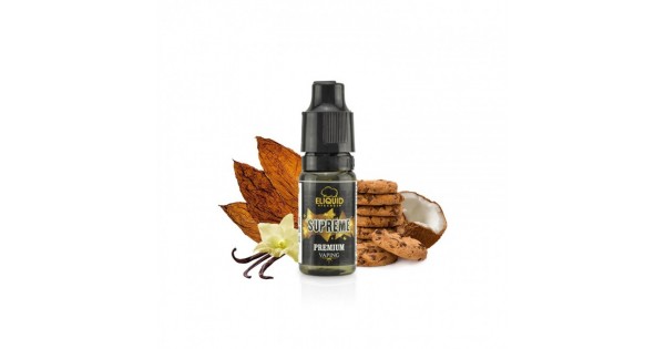 E-Liquid France Supreme