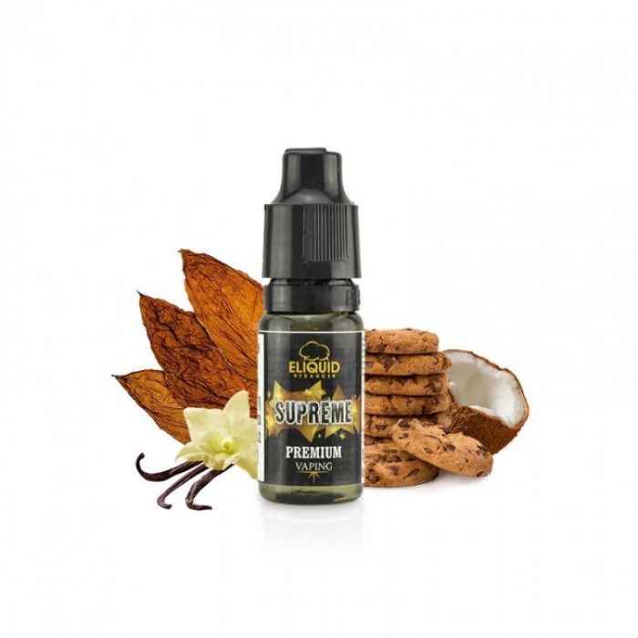 E-Liquid France Supreme