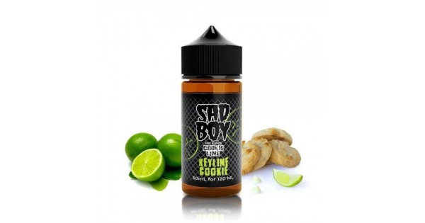Sad Boy Key Lime Cookie Shake and Vape 30ml/120ml