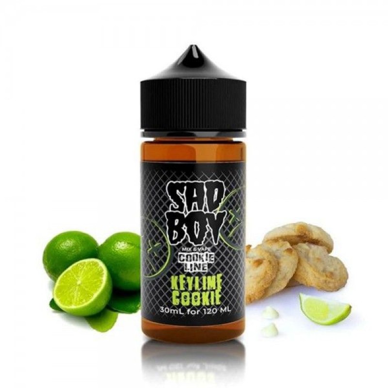Sad Boy Key Lime Cookie Shake and Vape 30ml/120ml