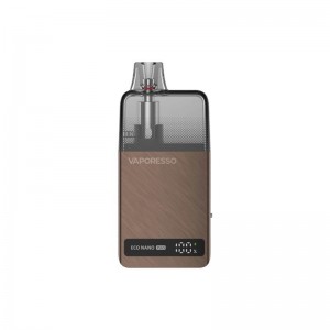Vaporesso Eco Nano Plus Pod Kit 10ml 1400mAh Vaporesso Eco Nano Plus Pod Kit 10ml 1400mAh
