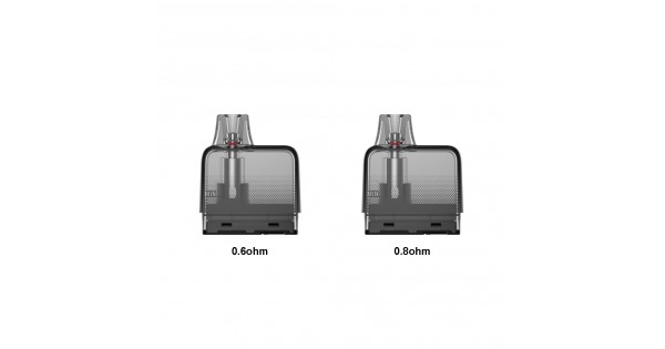 Vaporesso - Eco Nano Plus Mesh Pod Cartridge 10ml