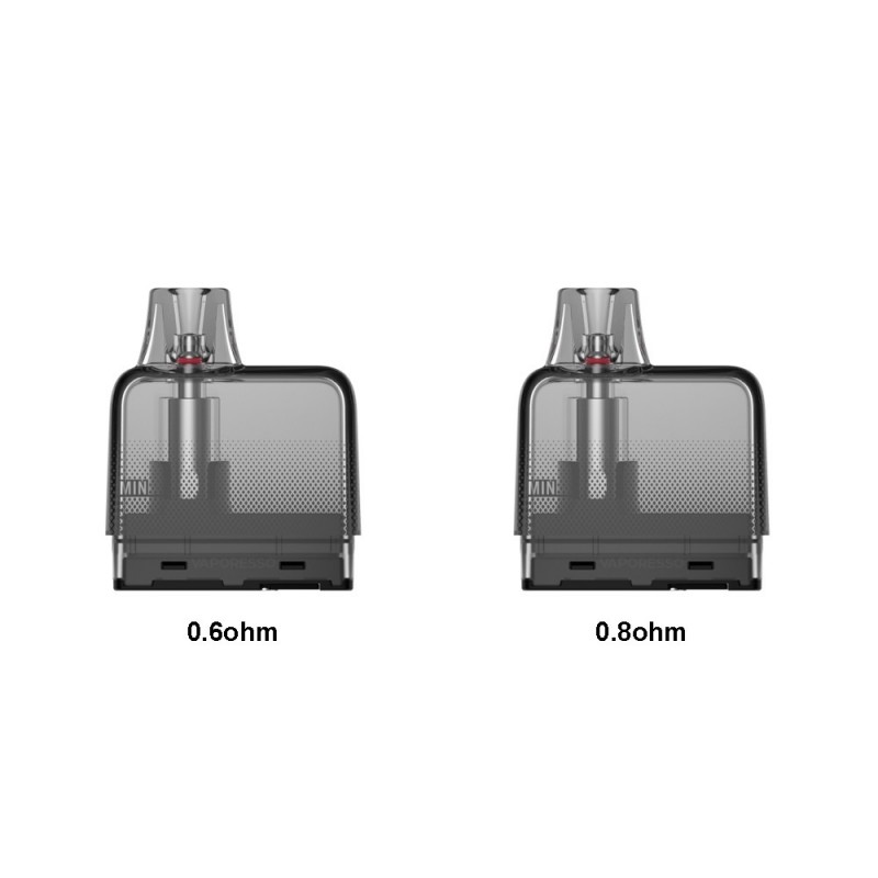 Vaporesso - Eco Nano Plus Mesh Pod Cartridge 10ml