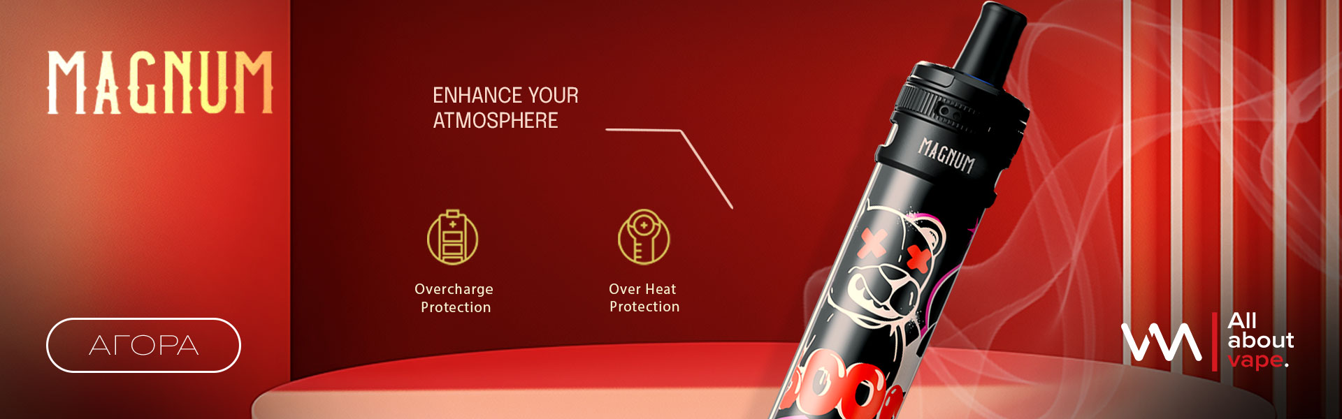 Aspire Magnum